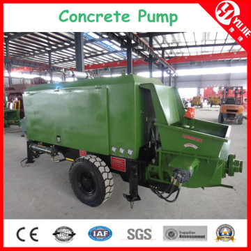 Small Diesel Concrete Pump (30m3/h)